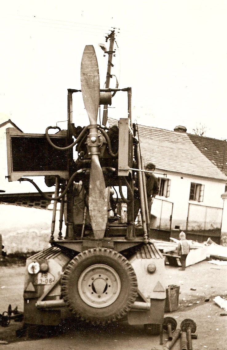 Trhák 1980, výrobník větru (majitel fotografie Myslík K.)